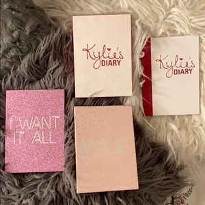 💕 Kylie Cosmetic Palettes 💕